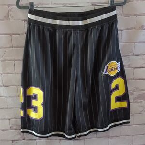 NBA Los Angeles Lakers #23 Shorts